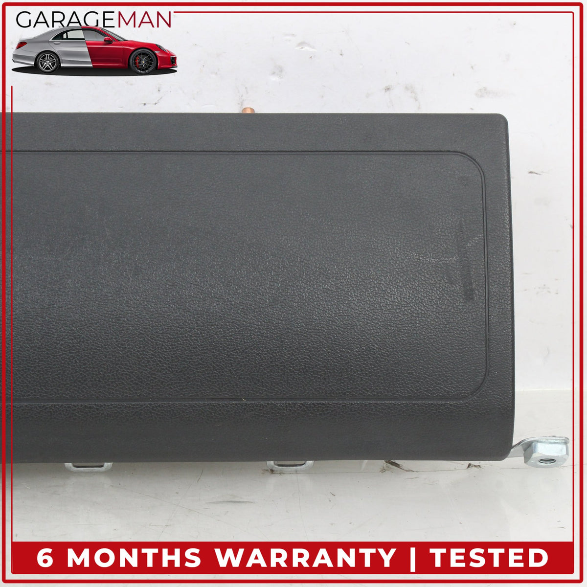 2012-2018 Audi A7 Front Right Passenger Side Lower Knee Airbag 4G8880842A OEM