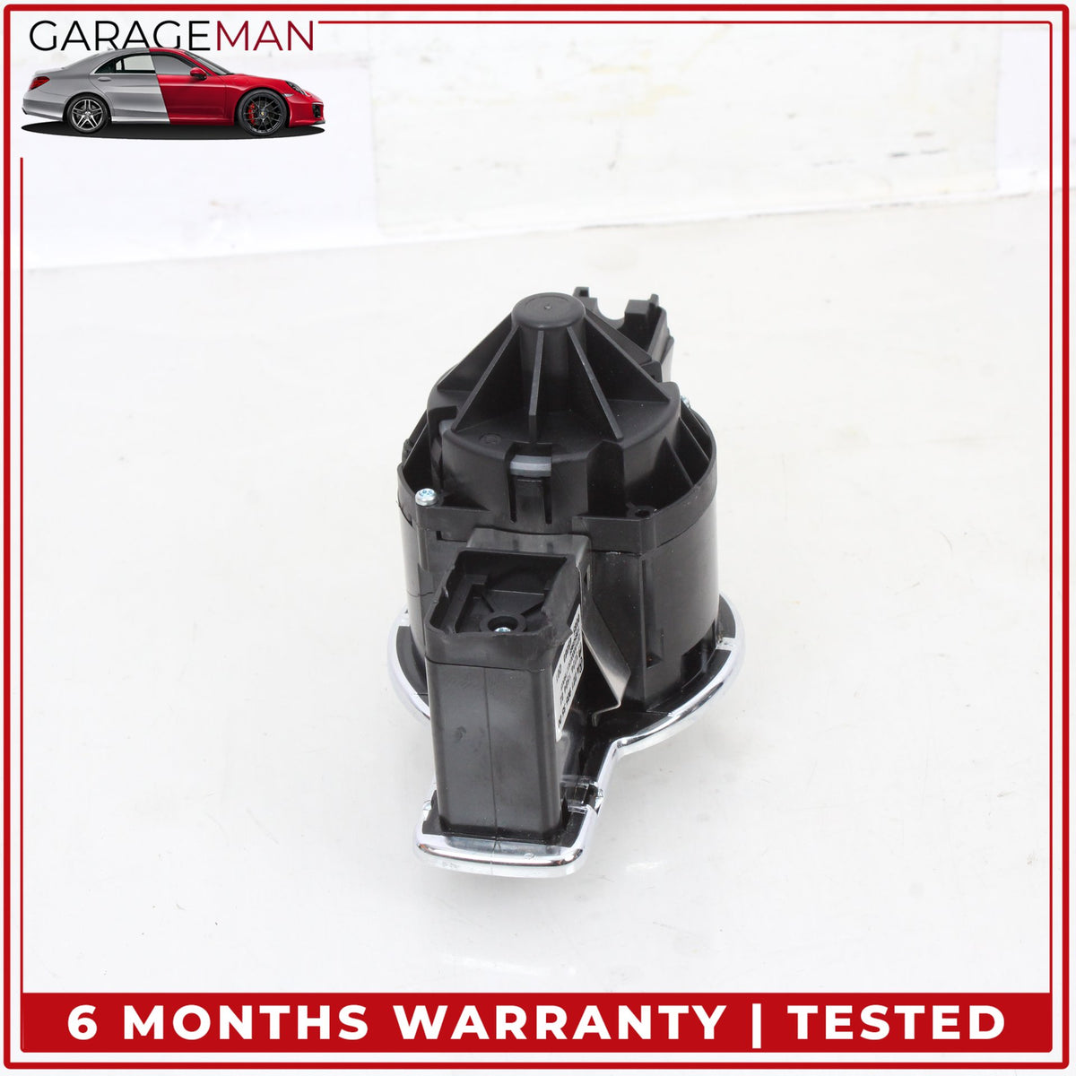 2007-2014 Mercedes W221 S550 Front Left Headlight Control Switch 2219053500 OEM