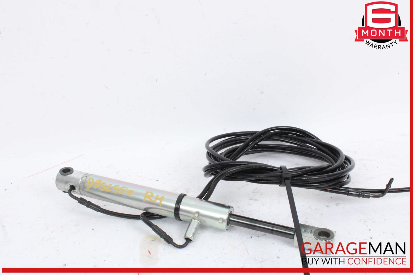 2003-2012 Mercedes SL550 R230 Right Main Top Drive Lift Cylinder 2308001272