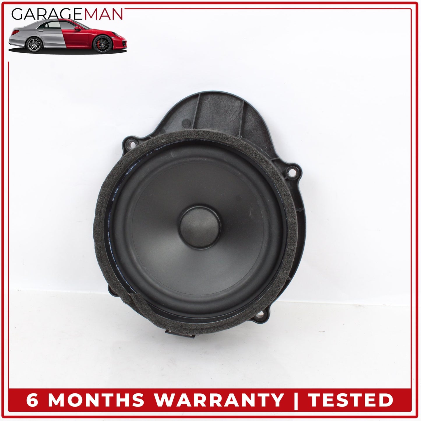 2014-2016 Land Rover LR4 L319 SUV Front and Rear Audio Sound Speakers Set OEM