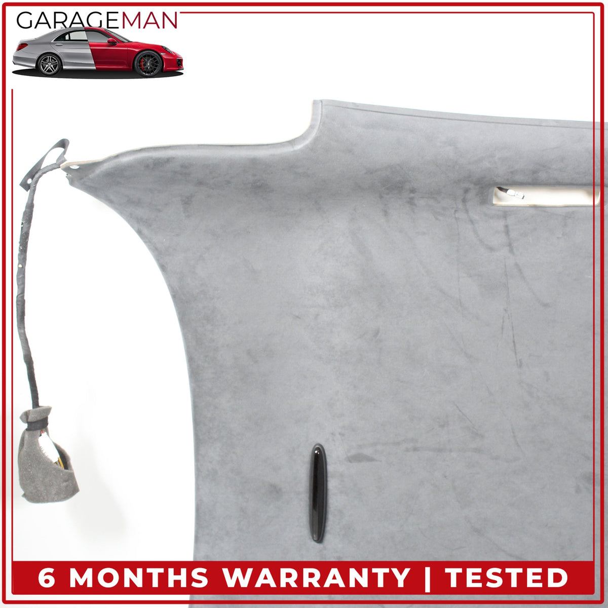 2007-2014 Mercedes-Benz CL550 W216 AWD Roof Headliner Ceiling Panel 2166902950 OEM