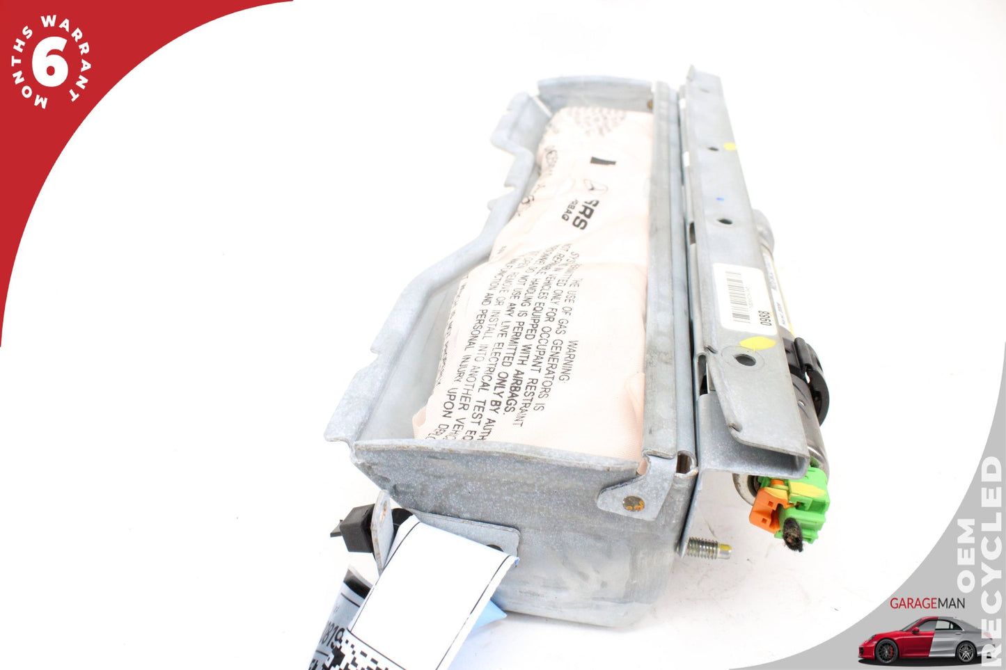 2008-2017 Mercedes W204 C300 Front Left Driver Side Dash Knee Airbag Air Bag OEM