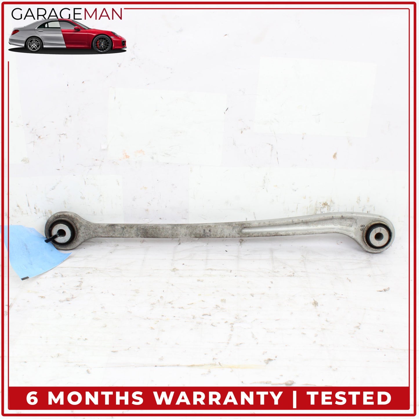 2014-2020 Mercedes W222 S550e Rear Right Side Lower Trailing Control Arm OEM