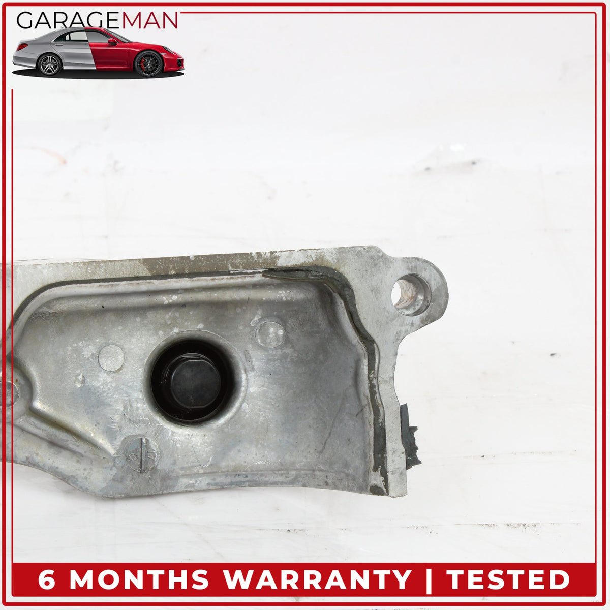 2017-2024 Infiniti Q50 V37 Engine Left Cylinder Head Upper Mount Bracket OEM