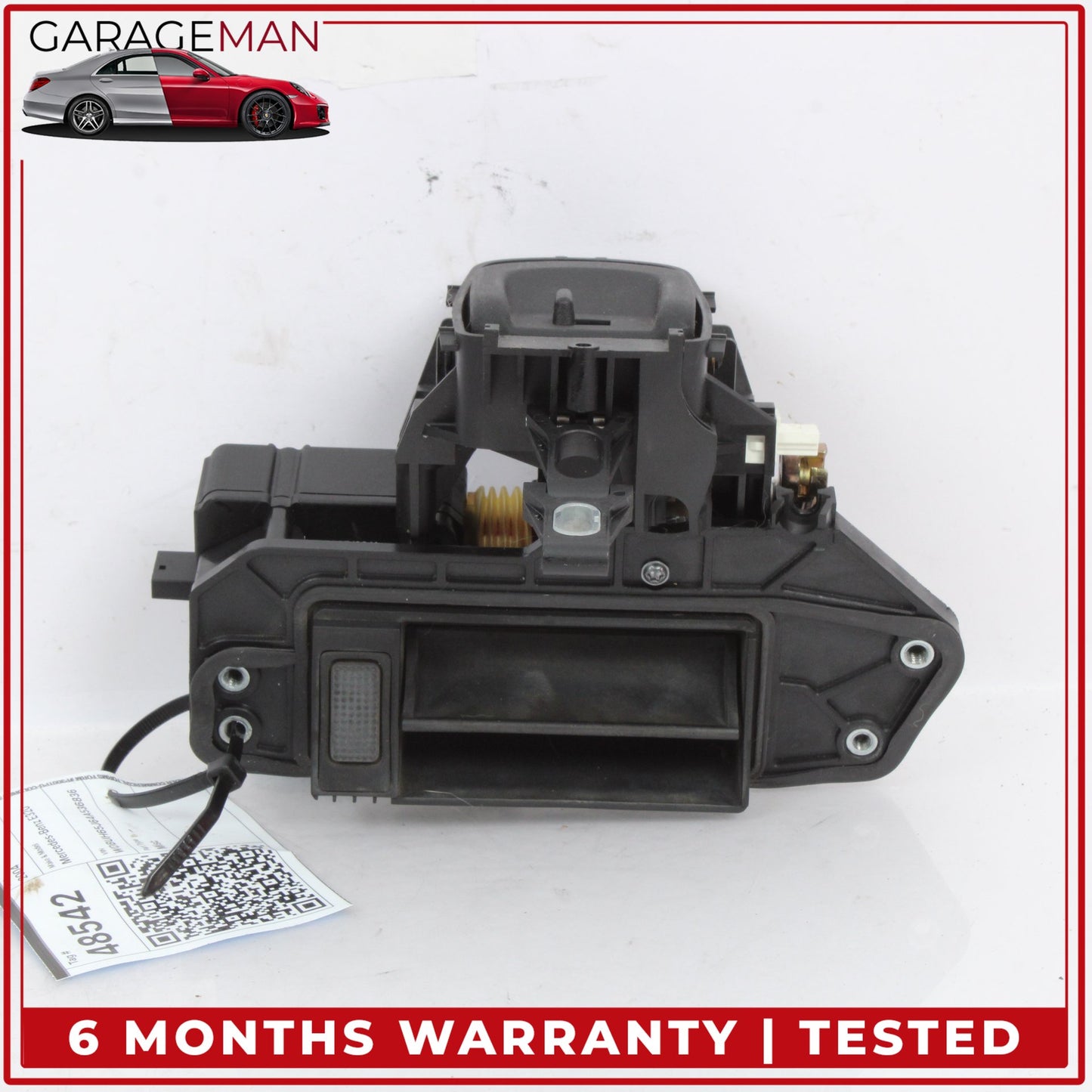 2004-2009 Mercedes W211 E320 E350 Trunk Lid Tailgate Lock Handle 2117400293 OEM