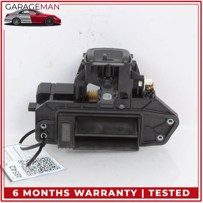 2004-2009 Mercedes W211 E320 E350 Trunk Lid Tailgate Lock Handle 2117400293 OEM