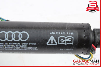 2012-2018 Audi S7 Trunk Lid Left & Right Shock Lift Support Strut Set 4G8827852