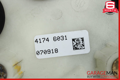 2014-2020 Maserati Quattroporte Right Rear Door Lock Actuator 670107786