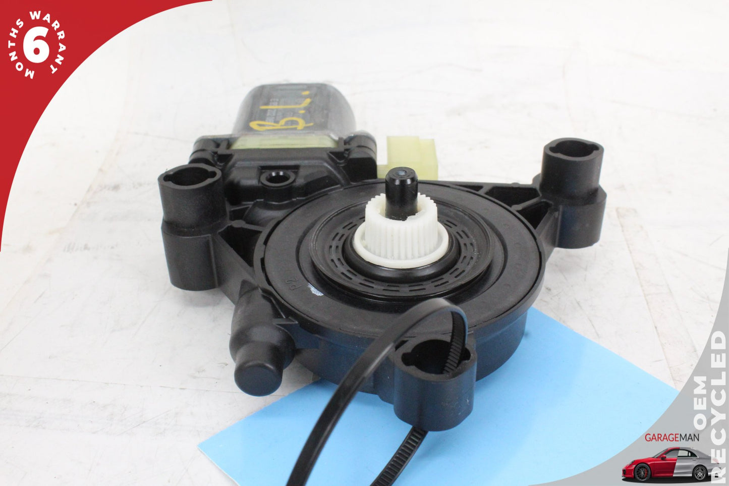 2019-2024 Audi A3 S3 Q3 Rear Left Side Window Regulator Motor 5Q0959801 OEM