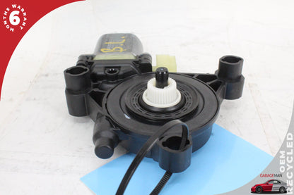 2019-2024 Audi A3 S3 Q3 Rear Left Side Window Regulator Motor 5Q0959801 OEM