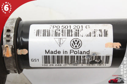 2011-2018 Porsche Cayenne 958 Rear Right or Left Side Axle CV Shaft OEM