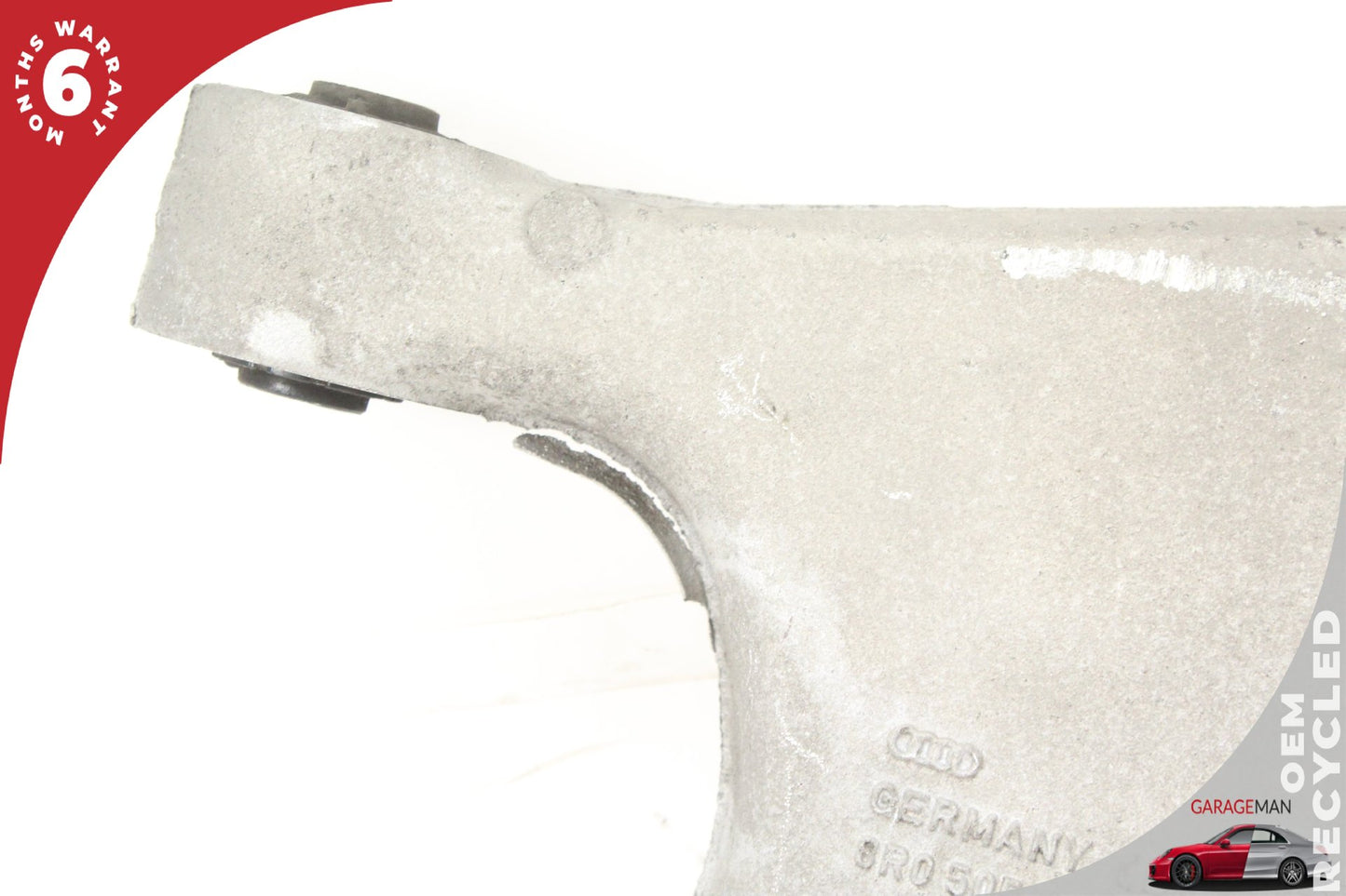 2012-2018 Audi A6 C7 Rear Right Side Lower Control Arm 8R0505312F OEM