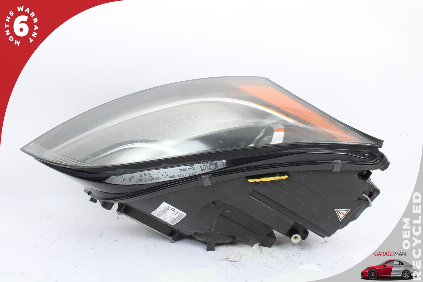 2008-2015 Audi TT Quattro Front Right Side Xenon Head Light Lamp 8J0941030AL OEM