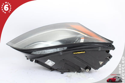 2008-2015 Audi TT Quattro Front Right Side Xenon Head Light Lamp 8J0941030AL OEM