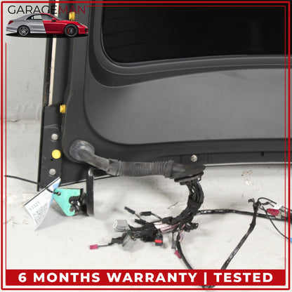 2015-2024 Jaguar F-Type X152 Coupe Trunk Lid Liftgate Tailgate Hatch Shell OEM
