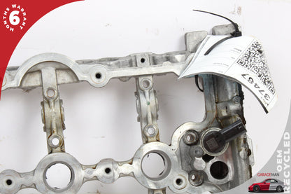 2015-2019 Audi A7 A6 A8 S4 Q7 3.0L Left Side Cylinder Head Camshaft Cover OEM