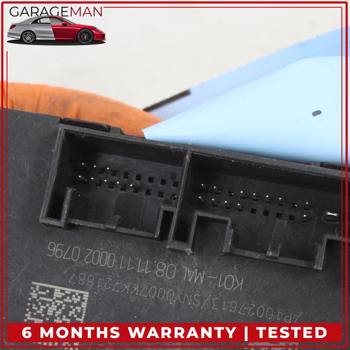 2012-2018 Audi A7 Rear Left or Right Side Door Control Module 4G8959795E OEM