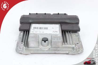2009-2012 Audi A4 2.0L ECU ECM Engine Computer Control Module Unit 8K2907115AA