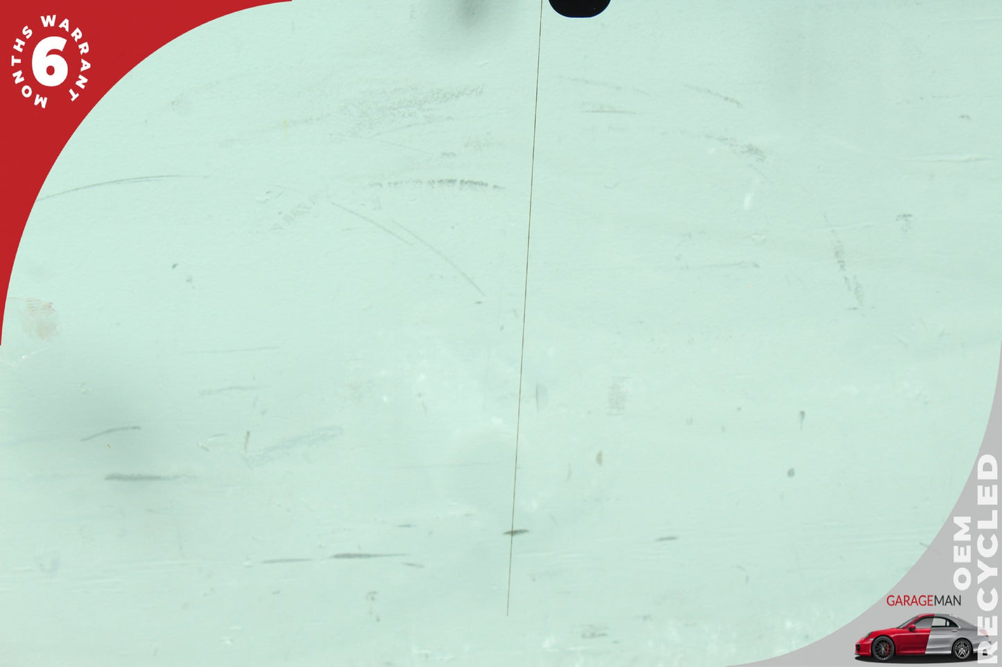 2002-2005 Ford Thunderbird Front Windshield Windscreen Glass 4W6Z7603100AA OEM
