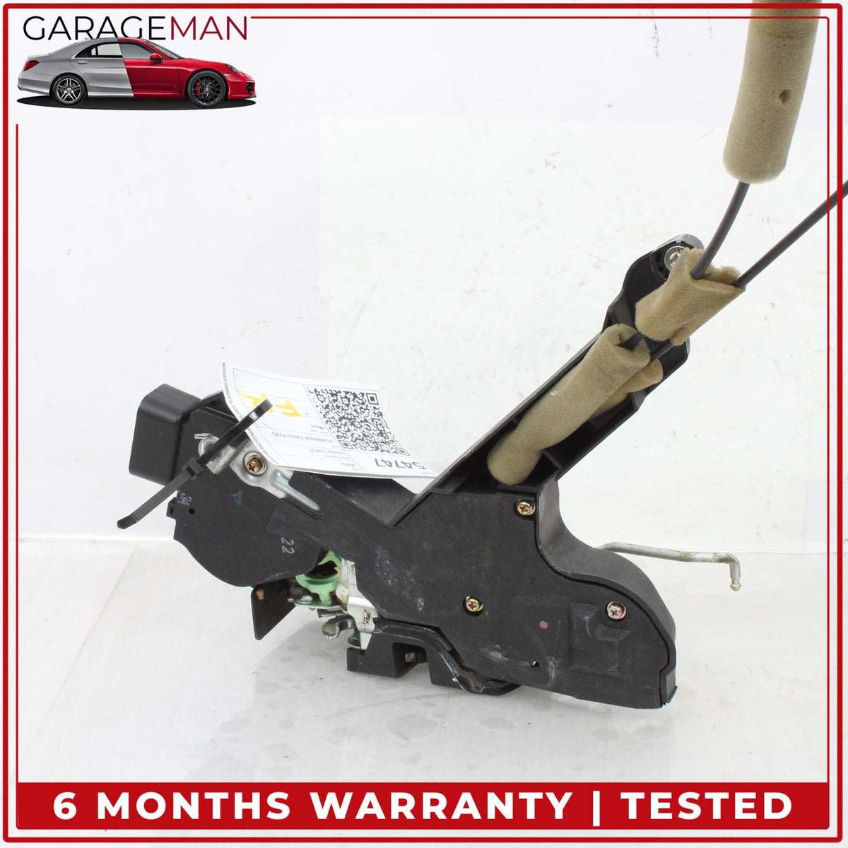 2001-2006 Lexus LS430 Front Right Side Door Lock Latch Actuator 6903050250 OEM