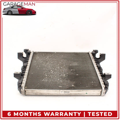 2011-2015 Audi Q7 4L 3.0L Engine Motor Auxiliary Radiator 7L8121212A OEM