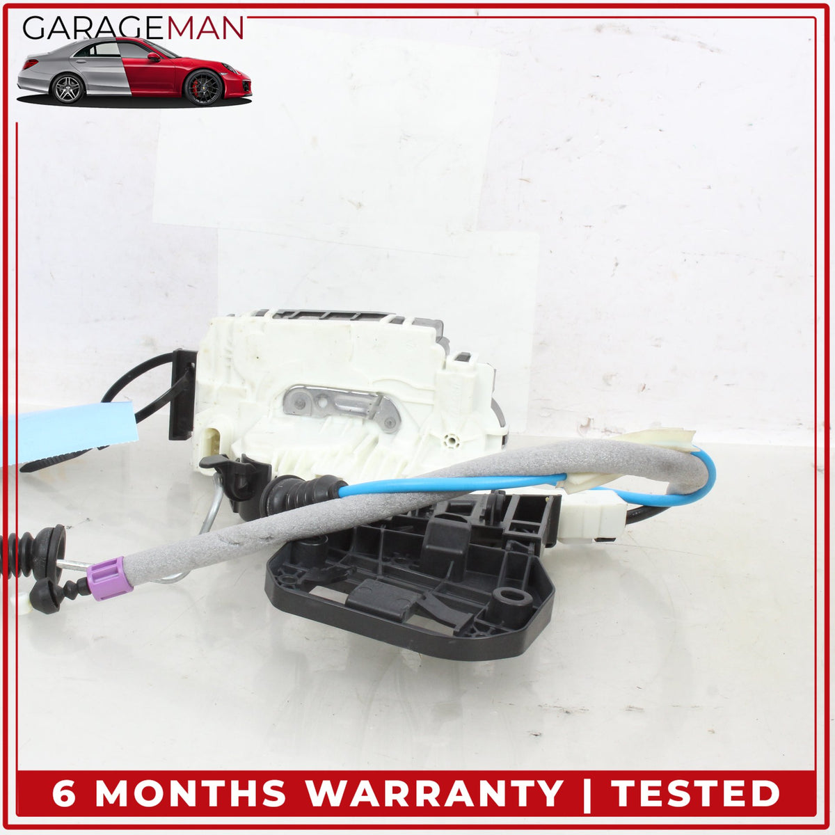 2015-2020 Mercedes X156 GLA250 Rear Left Side Door Lock Actuator 2047302935 OEM