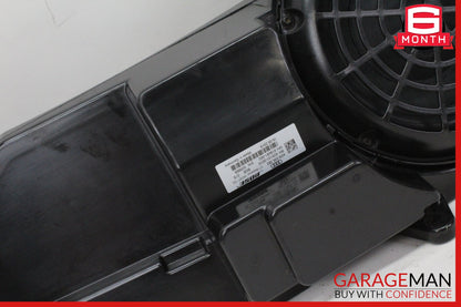 2016-2018 Audi A7 A6 RS7 Rear Trunk Subwoofer Sub Woofer Audio Speaker Box OEM