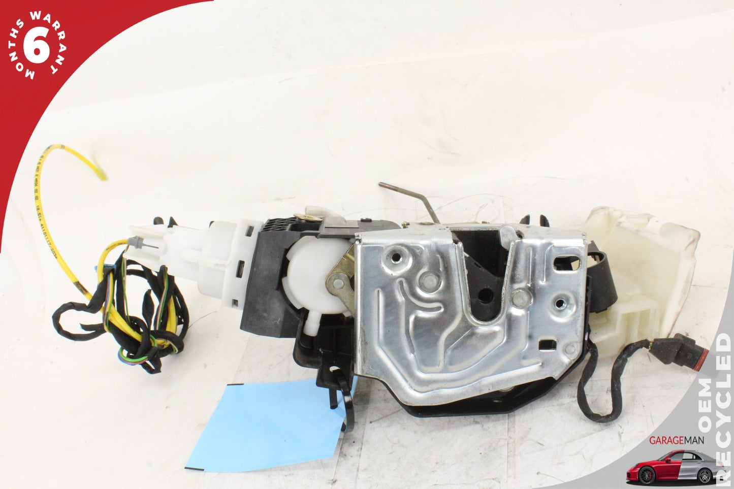 2000-2006 Mercedes W220 S500 Front Right Side Door Lock Actuator 2207206435 OEM