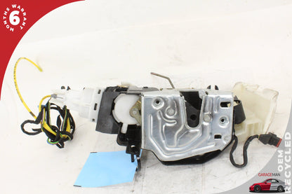 2000-2006 Mercedes W220 S500 Front Right Side Door Lock Actuator 2207206435 OEM