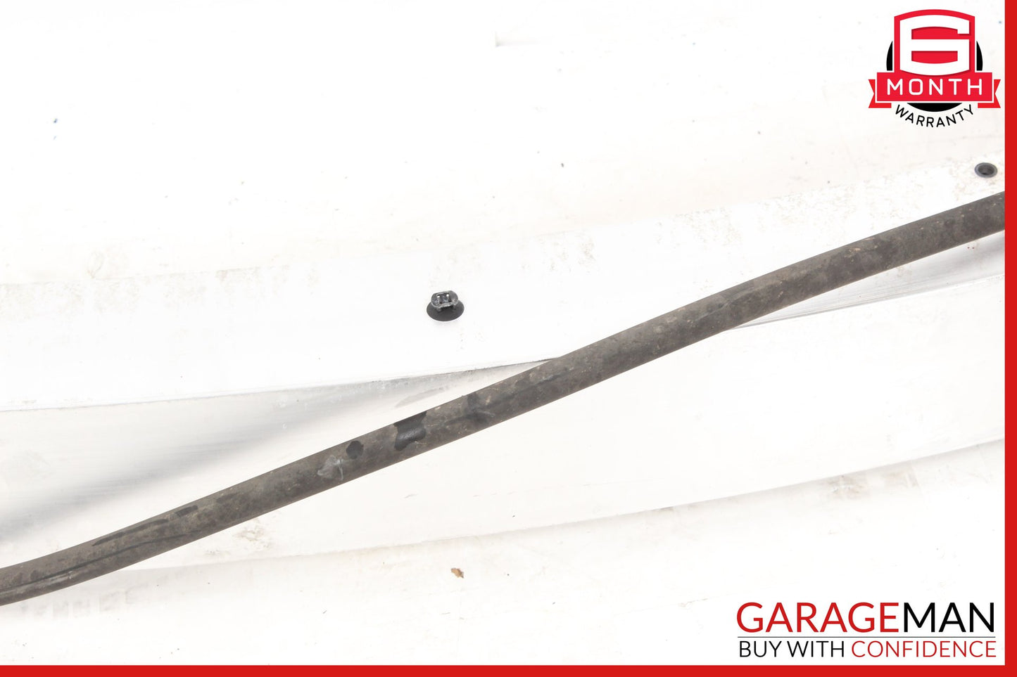 2003-2008 Mercedes R230 SL500 SL600 Front Bumper Reinforcement Impact Bar OEM