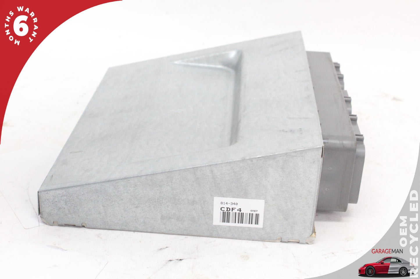 05 Ford Thunderbird Convertible Engine Control Module 5W6A12A650CE