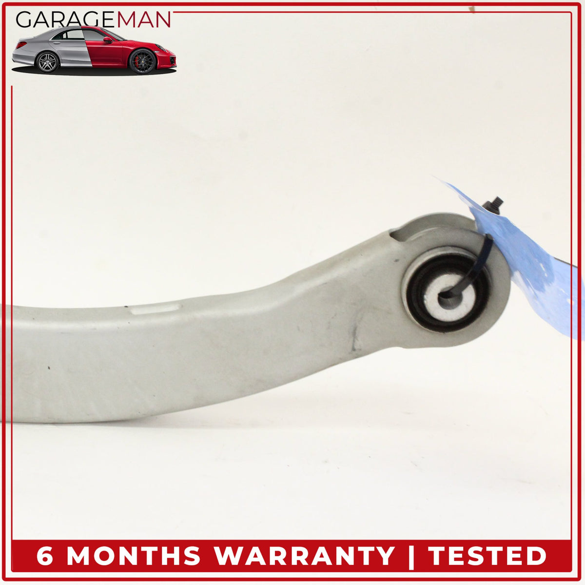 2017-2024 Audi Q7 AWD Rear Left Side Upper Rearward Control Arm 4M0505397Q OEM