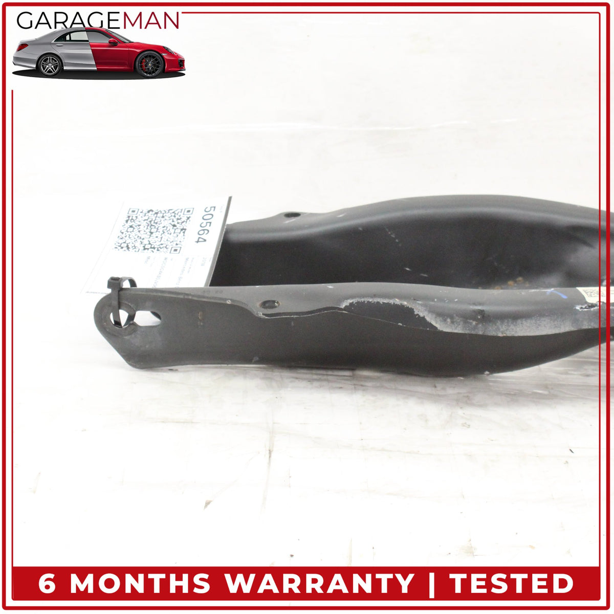 2015-2023 Mercedes X253 GLC300 Rear Left or Right Control Arm Spring Perch OEM