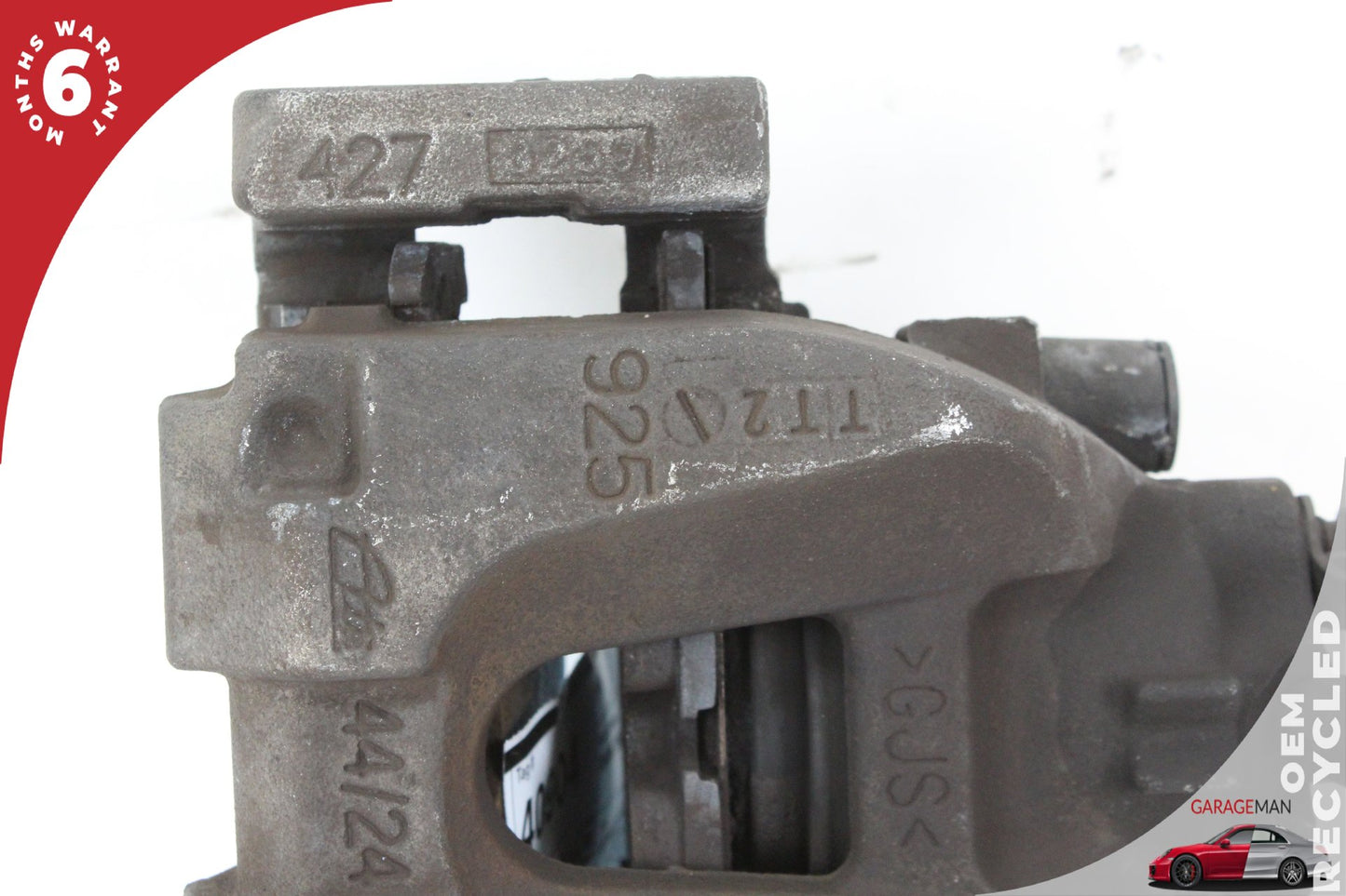 2009-2015 BMW 750i xDrive Rear Brake Calipers (set of 2) 6786831