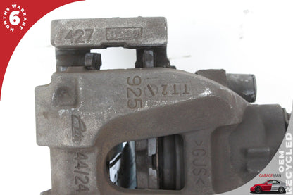 2009-2015 BMW 750i xDrive Rear Brake Calipers (set of 2) 6786831