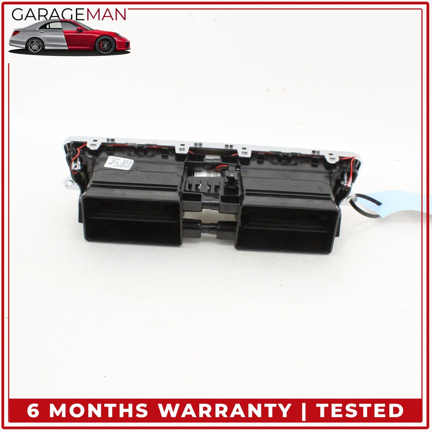 2012-2018 Mercedes W218 CLS550 Center Dash Air AC A/C Heater Vent 2188300754 OEM