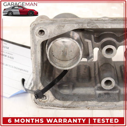 2010-2021 BMW 640i X3 X4 M235i N55 Engine Spark Plug Housing Insert 7605104 OEM