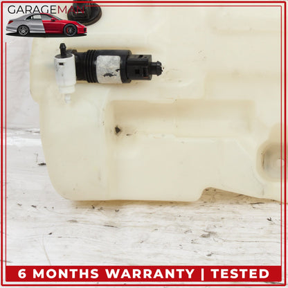 2006-2009 Mercedes W251 R350 4MATIC Windshield Washer Fluid Reservoir OEM