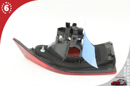 2012-2015 BMW X1 E84 Rear Left Driver Side Inner Tail Light Lamp 2990113 OEM