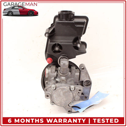 2006-2012 Mercedes W164 ML350 GL450 GL550 Power Steering Pump w/ Reservoir OEM