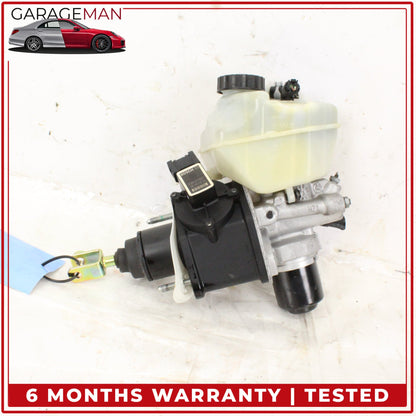 2003-2008 Mercedes W211 E320 Power Brake Booster Master Cylinder 0204121002 OEM