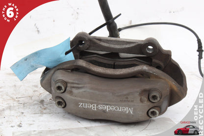 2003-2006 Mercedes R230 SL500 Front Left and Right Side Brake Caliper 0024202183