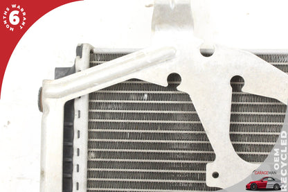 2010-2018 Audi A8 S4 S8 Secondary Aux Auxiliary Cooling Radiator 8K0121212B OEM
