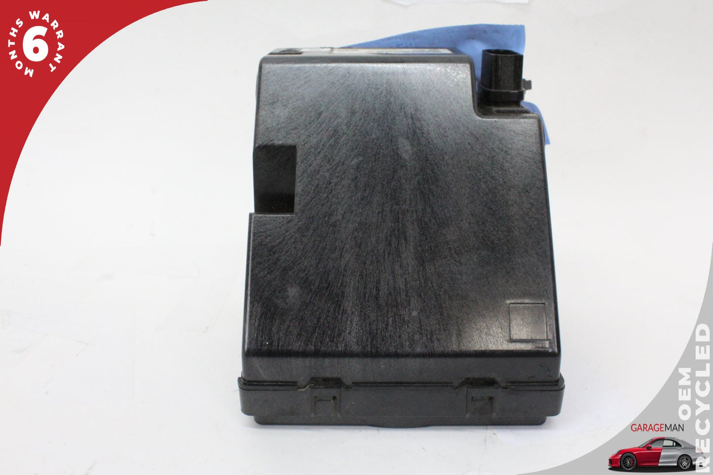 2022-2025 Audi Q4 E-Tron Rear Engine Noise Sound Actuator Unit 89A035466 OEM