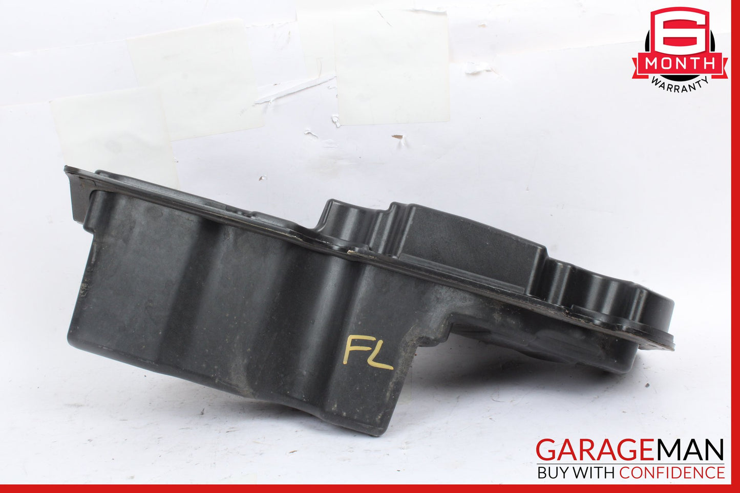 2012-2018 Audi S7 Front Left Side Door Subwoofer Speaker Bass Box 4G0035299 OEM