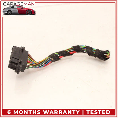 1997-2005 Porsche 911 Immobilizer Module Control Unit Connect Wiring Loom OEM