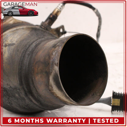 2009-2018 BMW 740i 535i 640i X5 X6 3.0L N55 Engine Exhaust Downpipe 7599198 OEM
