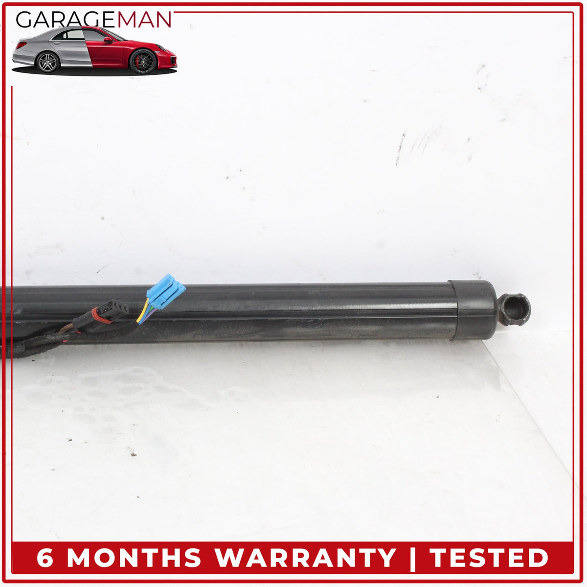 2010-2016 Porsche Panamera 970 RWD Trunk Tailgate Shock Strut (Set of 2) OEM