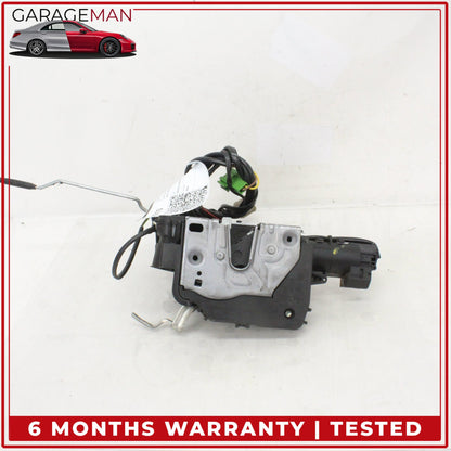 2006-2011 Mercedes W219 CLS550 Front Left Side Door Lock Actuator Keyless Go OEM