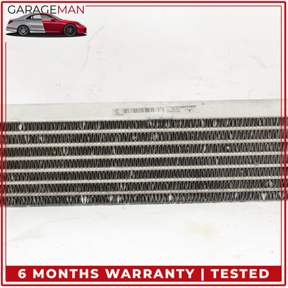 2015-2018 Mercedes-Benz C300 W205 Engine Oil Cooler Radiator 0995002200 OEM